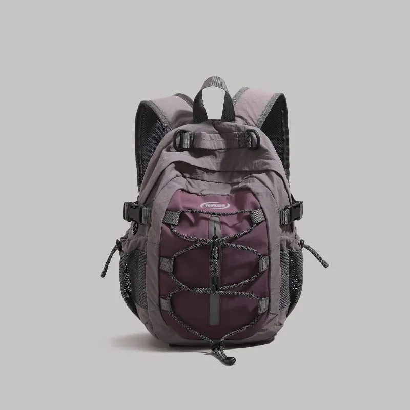 petit sac à dos de voyage en plein air pour femmes, sac à dos léger et imperméable pour la randonnée et l'alpinisme, sac d'école pour collégiens