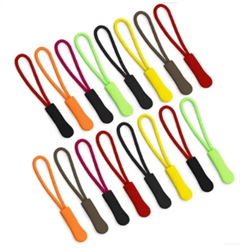 fermeture éclair nylon anti vol camping hiking rose dore marron orange remplacement sacoche tente ecole travail sécurité voyage accessoire