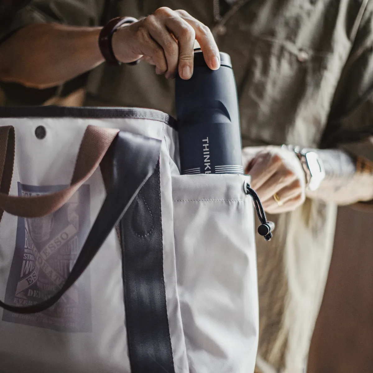 maden vintage extérieur grande capacité sac fourre-tout étanche sacs à bandoulière pour hommes sac pour ordinateur portable de banlieue sac à main polyvalent pour voyage