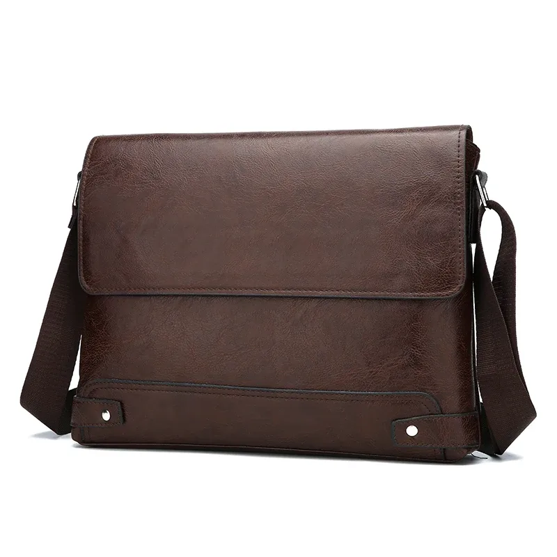 sac à bandoulière, sac à bandoulière pour homme, sac d'affaires, grande capacité, pour les voyages d'affaires et le travail