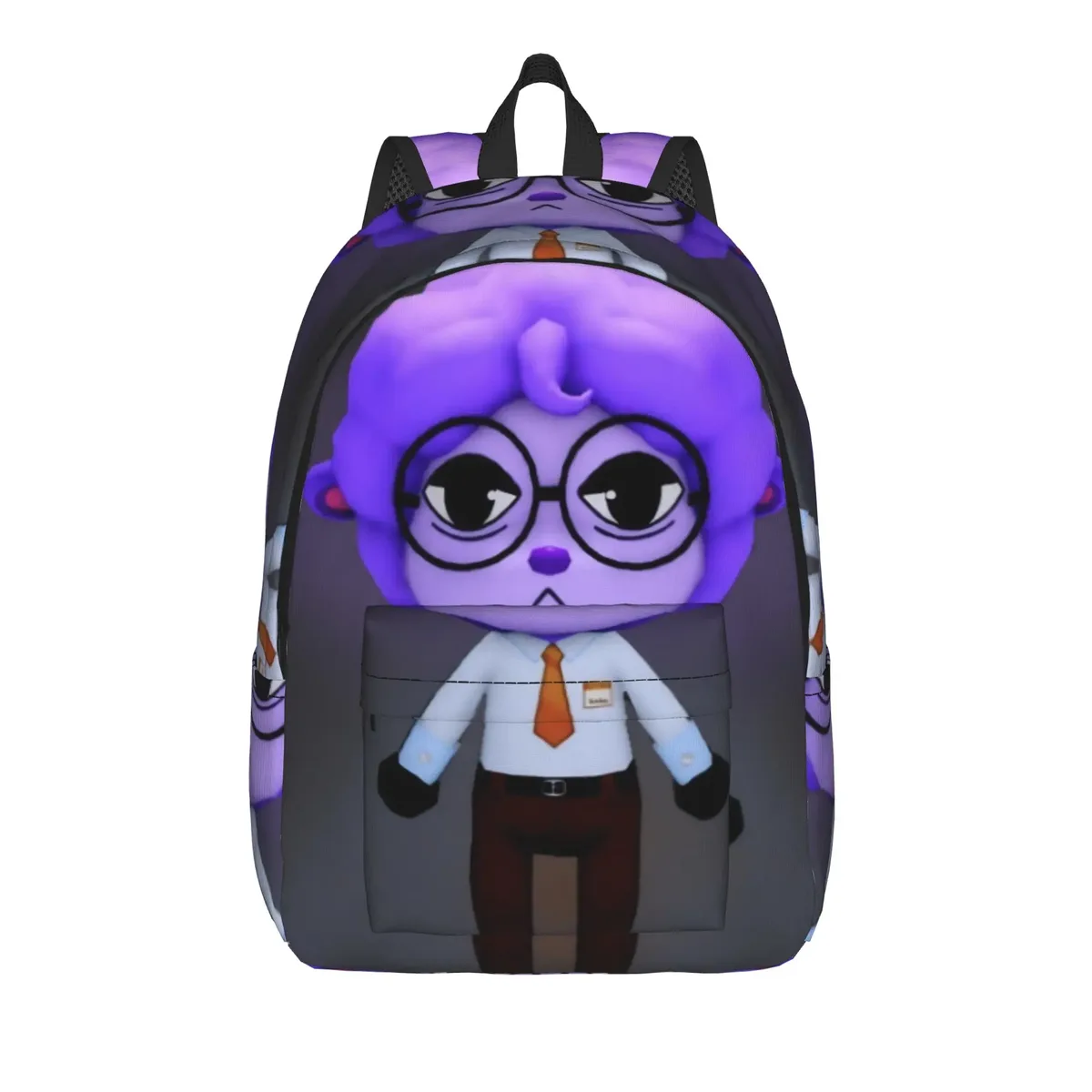 sac à dos classique léger pour hôpitaux vétérinaires, idéal pour le lycée, les affaires, les hommes et les femmes, sac en toile pour ordinateur portable
