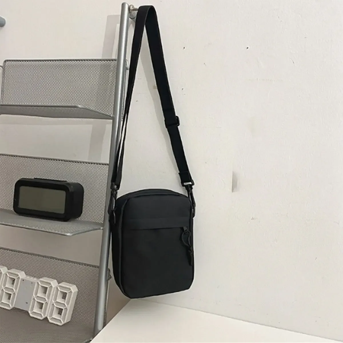 sac bandoulière sen small body bag, sac à dos de sport et de loisirs, petit sac à bandoulière simple pour femme, assorti