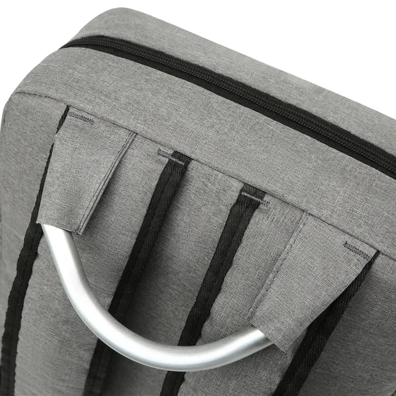 sac dos polyester bleu marine noir gris rouge voyage business commuting respirant poches multiples
