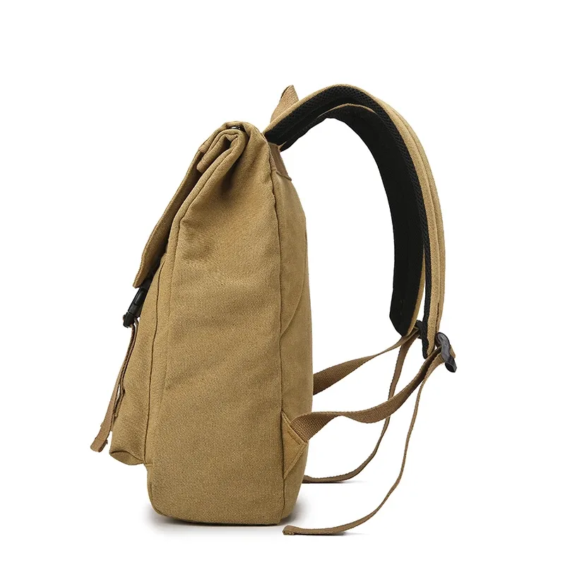 sac à dos pour homme à la mode sacs pour homme de haute qualité sac d'ordinateur de grande capacité couleur unie sac d'école de style simple sac à main pour homme