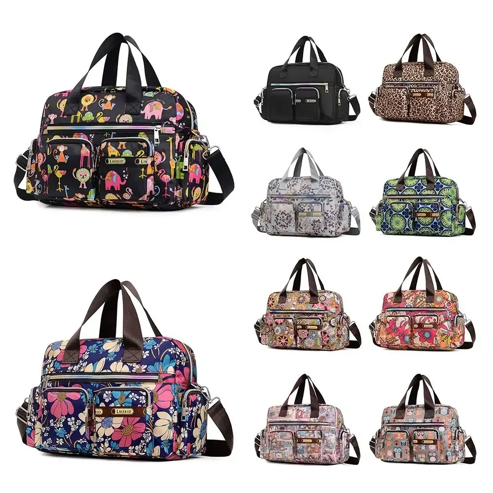 sacs de voyage décontractés de grande capacité pour femmes, sac de sport facile à transporter, sac initié de nuit, voyage, salle de sport, yoga