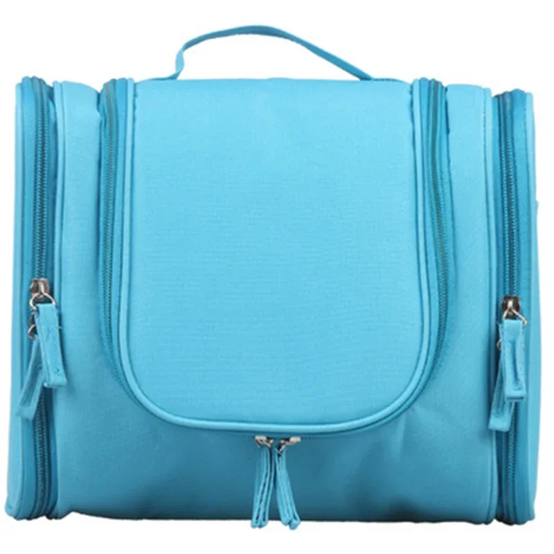 sac à cosmétiques multifonction pour femmes et hommes, sac de voyage pour maquillage, sac de lavage de cosmétiques, sac de rangement étanche de grande capacité pour esthéticienne