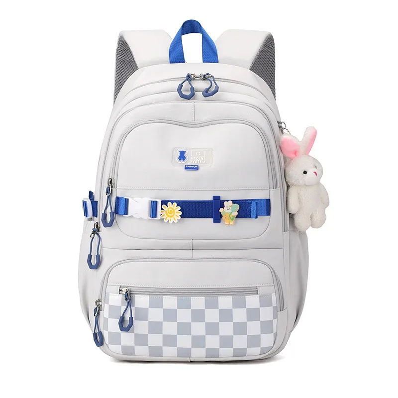 sac à dos scolaire grande capacité pour filles, sacs à dos tendance pour collégiennes, lycéennes et étudiantes