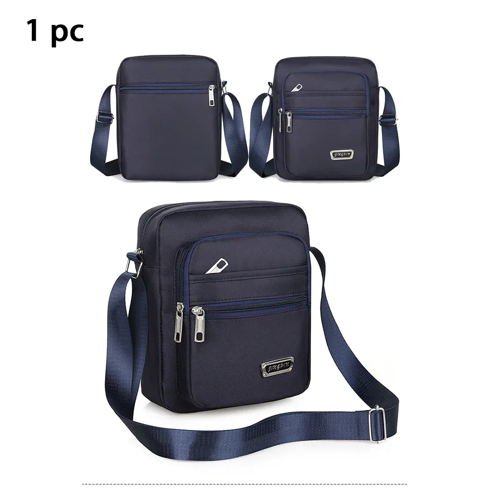 mode décontracté sac à bandoulière petit sac à bandoulière pour hommes hommes diagonale sac à dos messager téléphone sac garçon fanny poitrine pack nouveau