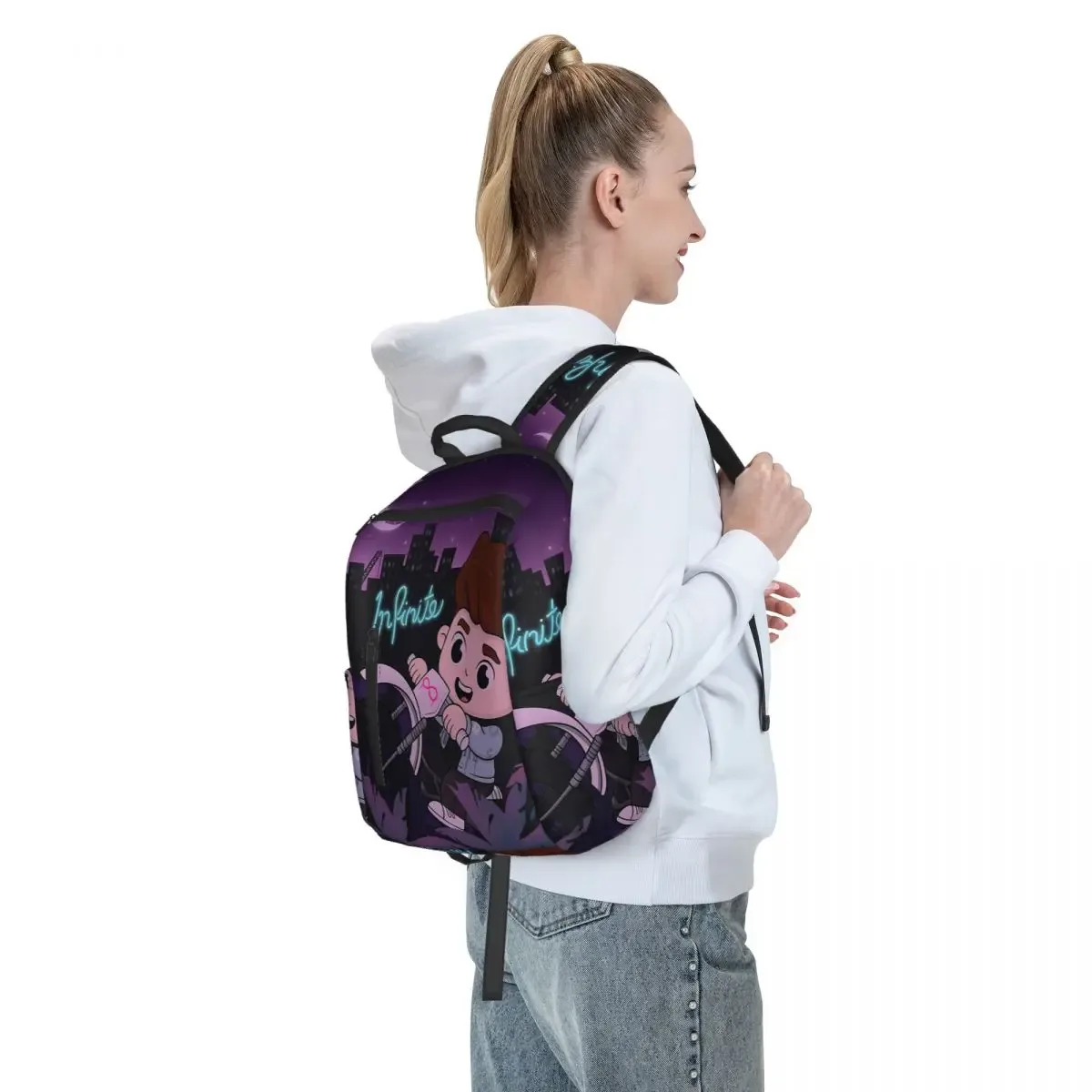 sac à dos d'étudiant caylus, sac d'école, sac de randonnée, sac de voyage pour garçons et filles, sac à dos tendance, sacs à bandoulière