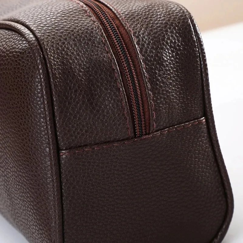 sacs de lavage de voyage avec lettres personnalisées gratuites, peuvent manipuler le sac de maquillage multifonction de grande capacité, sac de rangement pour hommes et femmes