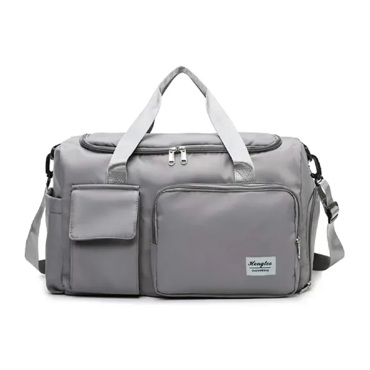 sac de voyage pour femmes, sac à bandoulière, grand sac multifonctionnel pour filles, sac de rangement de sport de grande capacité, nouvelle collection