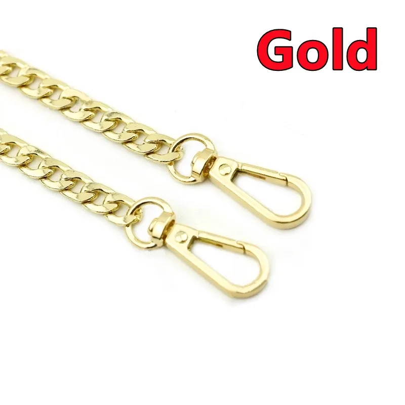 pièces de rechange pour sac en métal tissé à la main, accessoires pour sac à main initié, poignées d'outils faites à la main bricolage, sangles amovibles, cadeau, 120 cm, 40cm