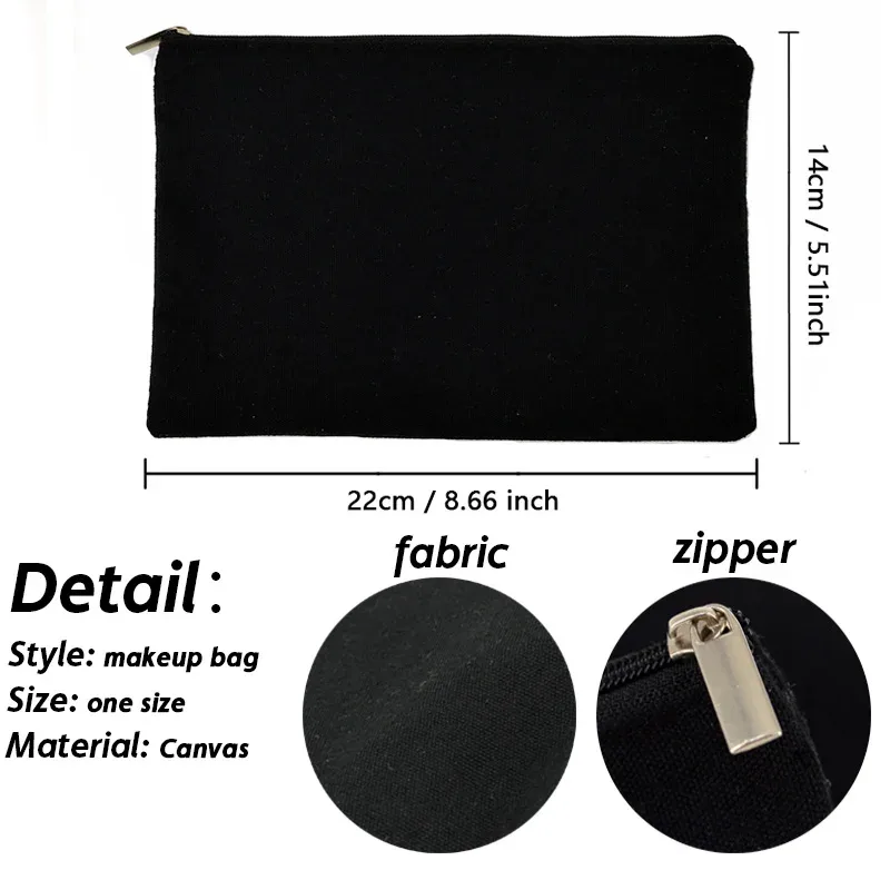 pochette de maquillage personnalisée avec initiales et nom, trousse de toilette de mariée, pochette de toilette monogramme, cadeaux de mariage pour demoiselle d'honneur