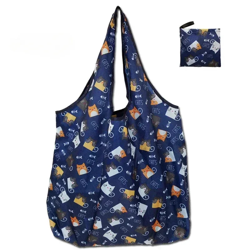 sacs de courses réutilisables pliables de grande taille pour femmes, sacs fourre-tout robustes, sacs d'épicerie en tissu lavables, sacs écologiques