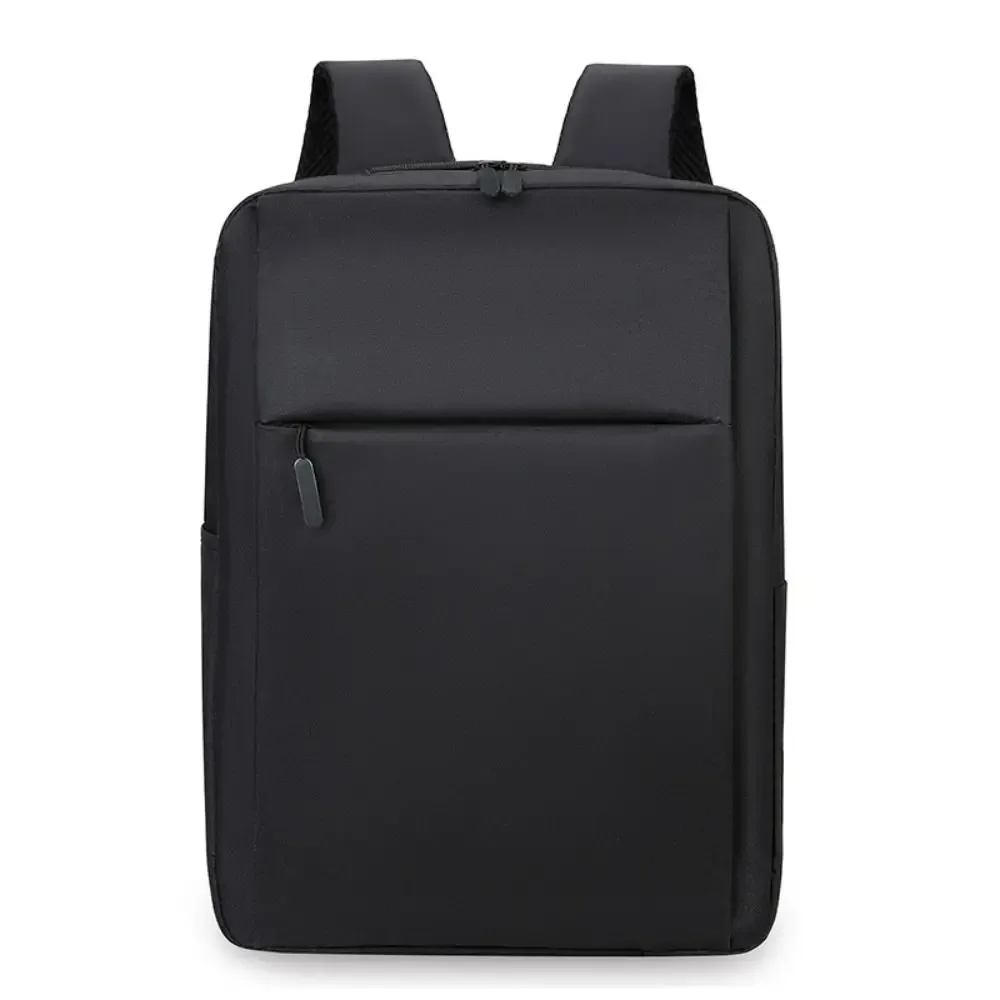 sac dos polyester gris noir bleu voyage étudiant affaires polyvalent ouvrage ordinateur transport travail