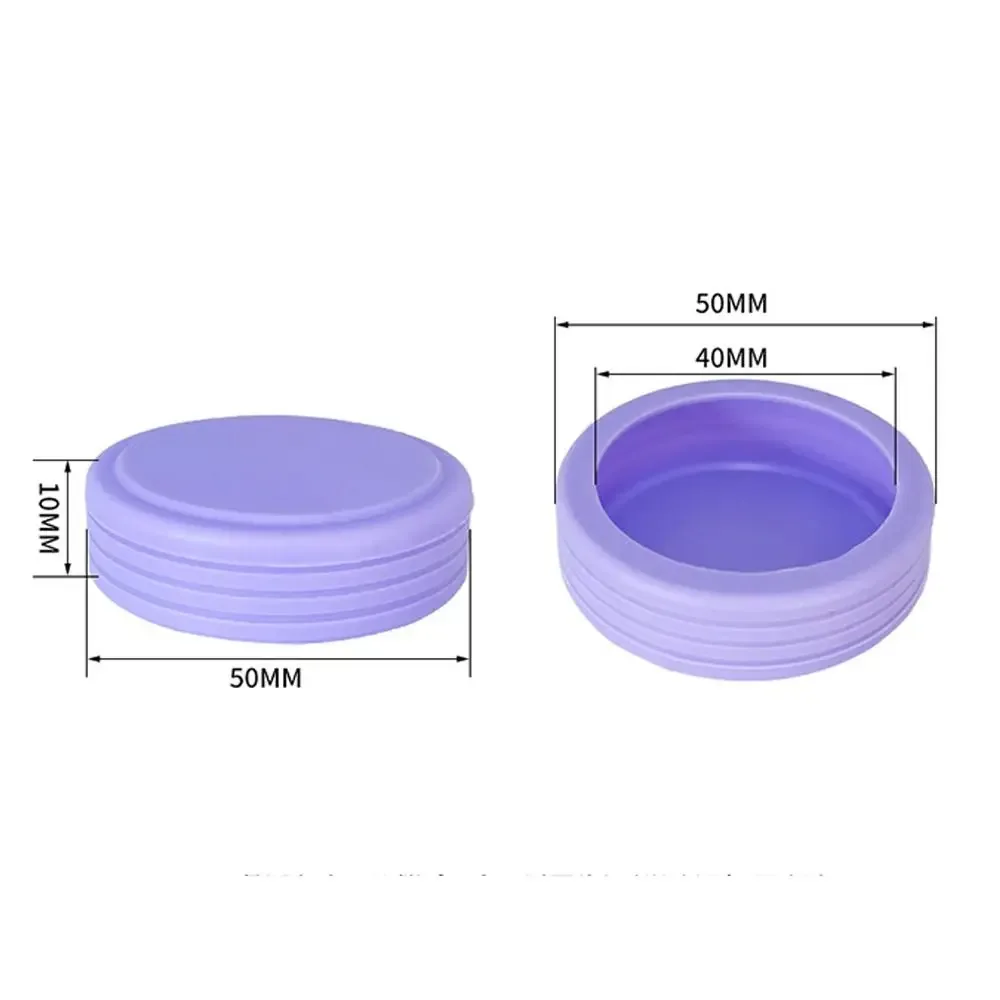 protège-roues de bagages en silicone pour voyage, réduction du bruit, absorption des chocs, protection des roulettes, réduction de l'usure des roues, antidérapant