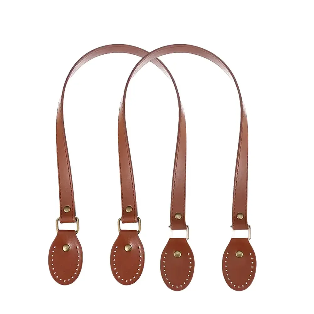 2 pièces 66cm sac à bandoulière sangles sac poignées bricolage remplacement femmes sac à main bandoulière en cuir pu poignée ceintures sangle sac accessoires