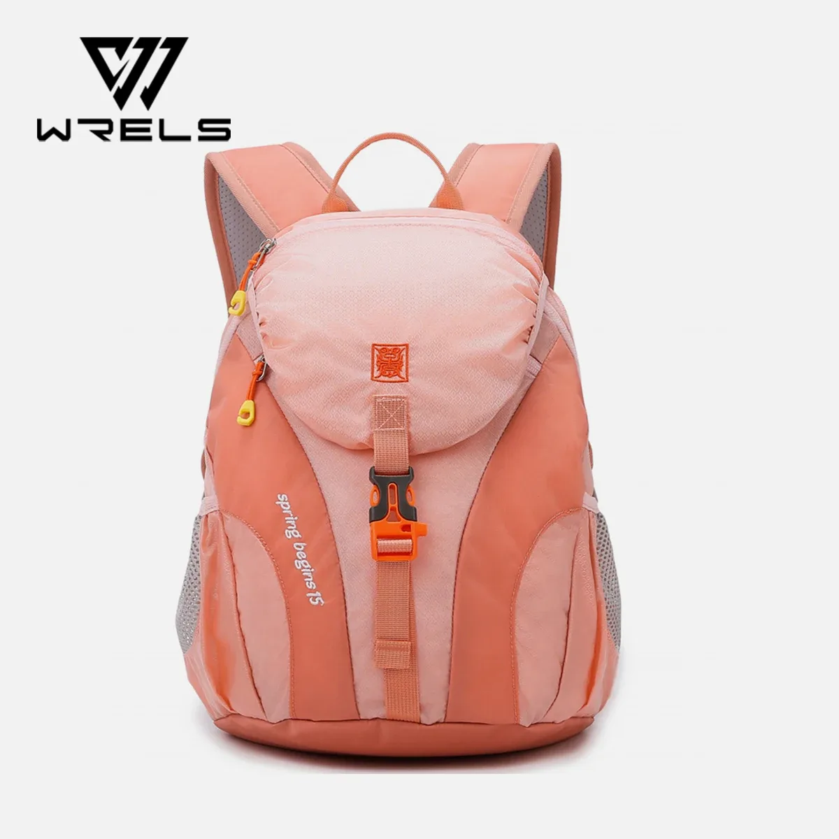 wrels sac à dos d'alpinisme en plein air sac à dos de sport de grande capacité cartable pliant étanche ultra-léger cyclisme voyage
