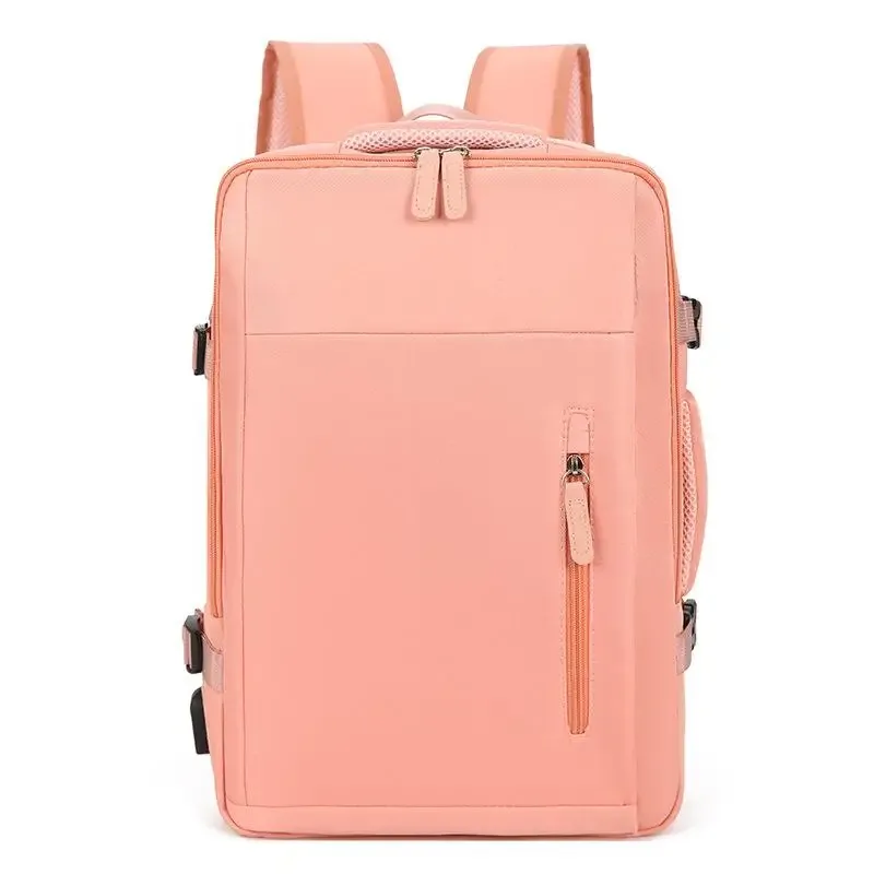sac à dos de voyage multifonctionnel à grande capacité, extensible, sac d'ordinateur portable pour affaires, bagage