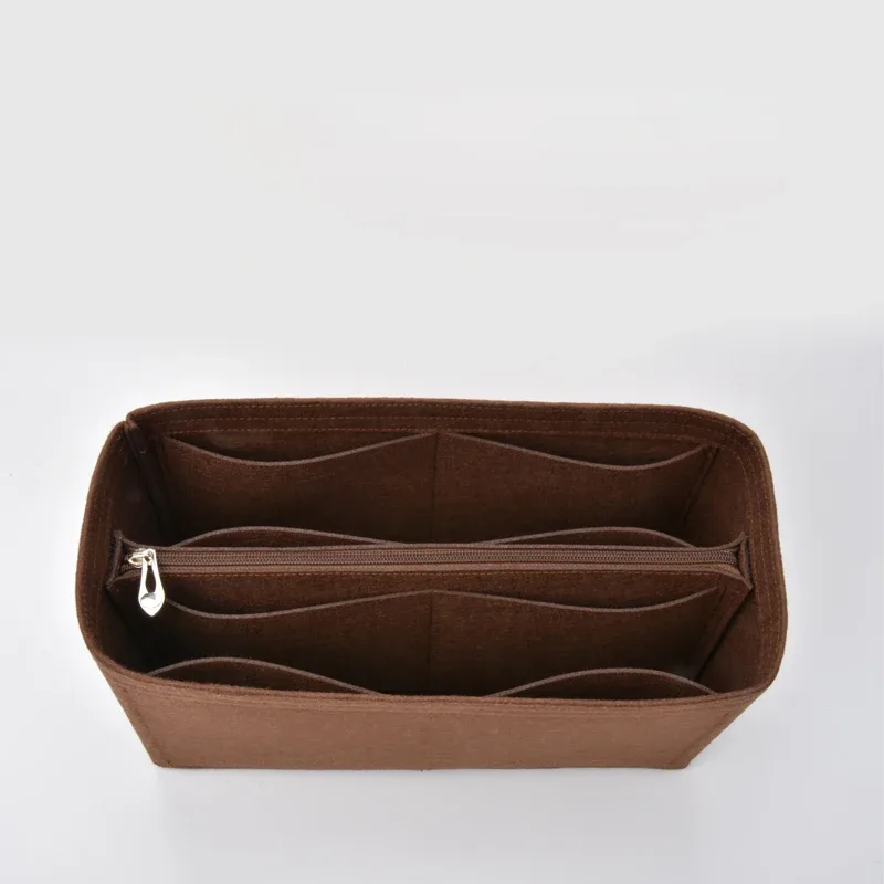 sac fourre-tout pour marc jacobs, insert bags, evalumakeup, organiser un sac à main intérieur, portable base shaper premium, handmade