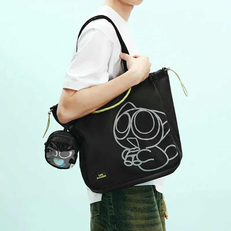 sac fourre-tout pour femme semir, sac à bandoulière, sac de campus, sac de trajet, nouvelle collection 2026, grande capacité, style décontracté, sac de transport quotidien