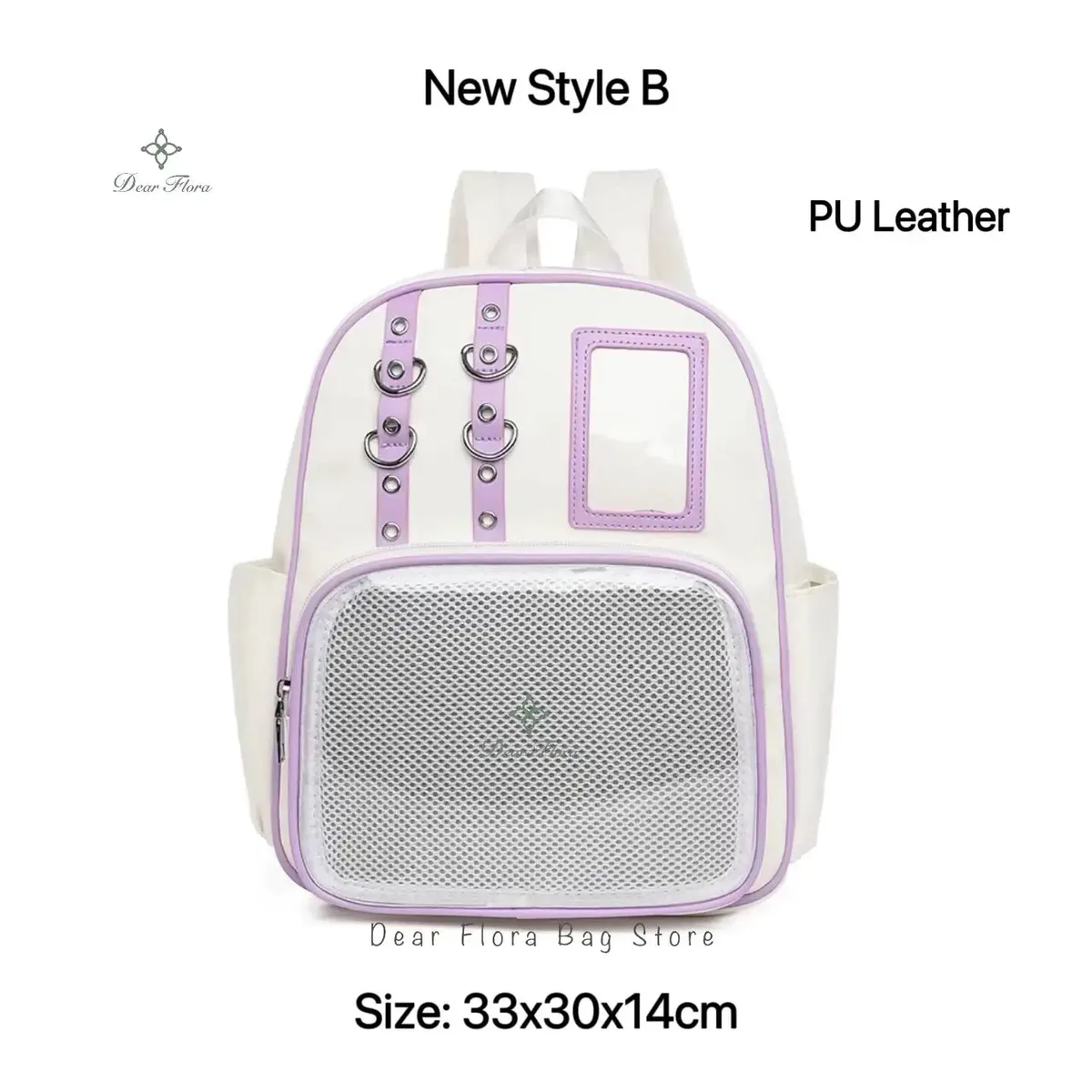 sac à dos mini y2k mignon pour femme, sac itabag tendance, sac à dos transparent pour fille, sac à dos diy personnalisé, sac à bandoulière lolita