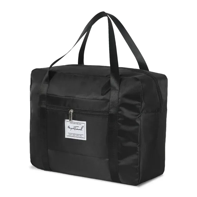 sac de rangement pliable pour couettes, sac de voyage portable pour étudiants en déménagement
