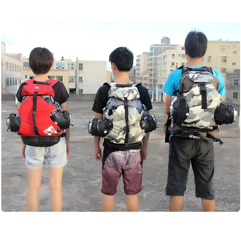 sac à dos de transport de patins à roulettes pour hommes et femmes, chaussures de patinage en ligne, sac à dos de rangement de patins à glace pour enfants, sacs de sport de plein air