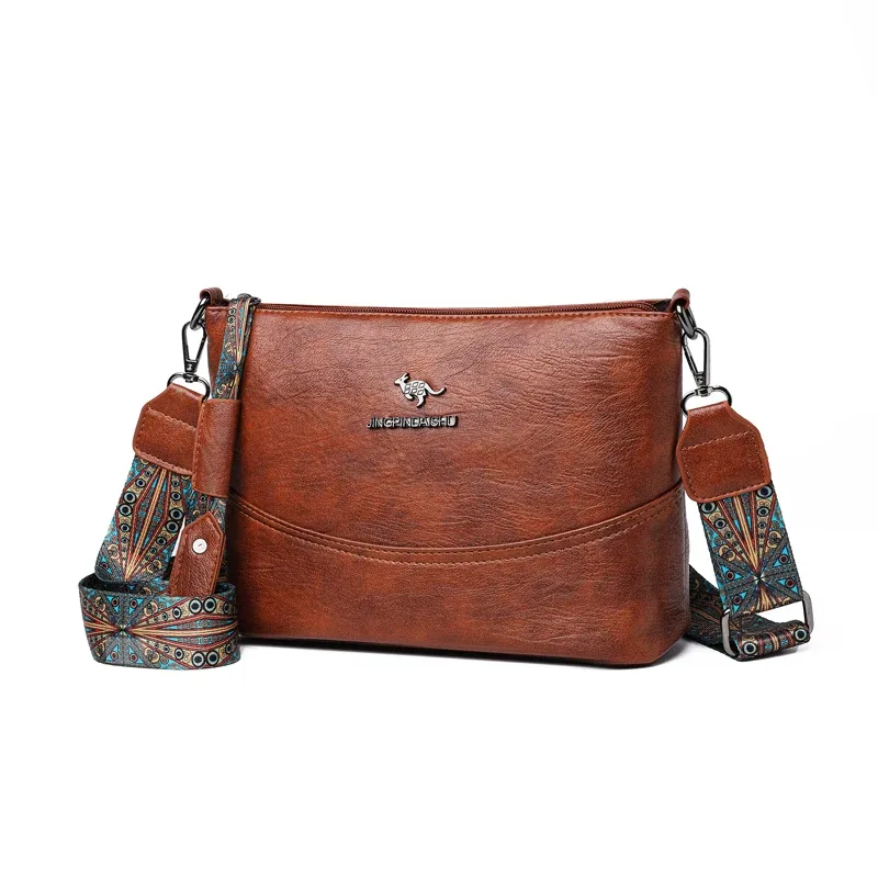 sac à bandoulière en simili cuir pour femmes à la mode, sacs à main pour dames et filles, usage quotidien, shopping, bureau, fourre-tout décontracté, portefeuille