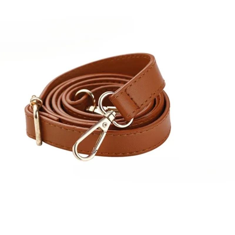 sangle de sac en cuir pu de 130 cm de long, accessoires pour sac à main, sangle de remplacement pour sac à bandoulière, sangles de remplacement pour sacs