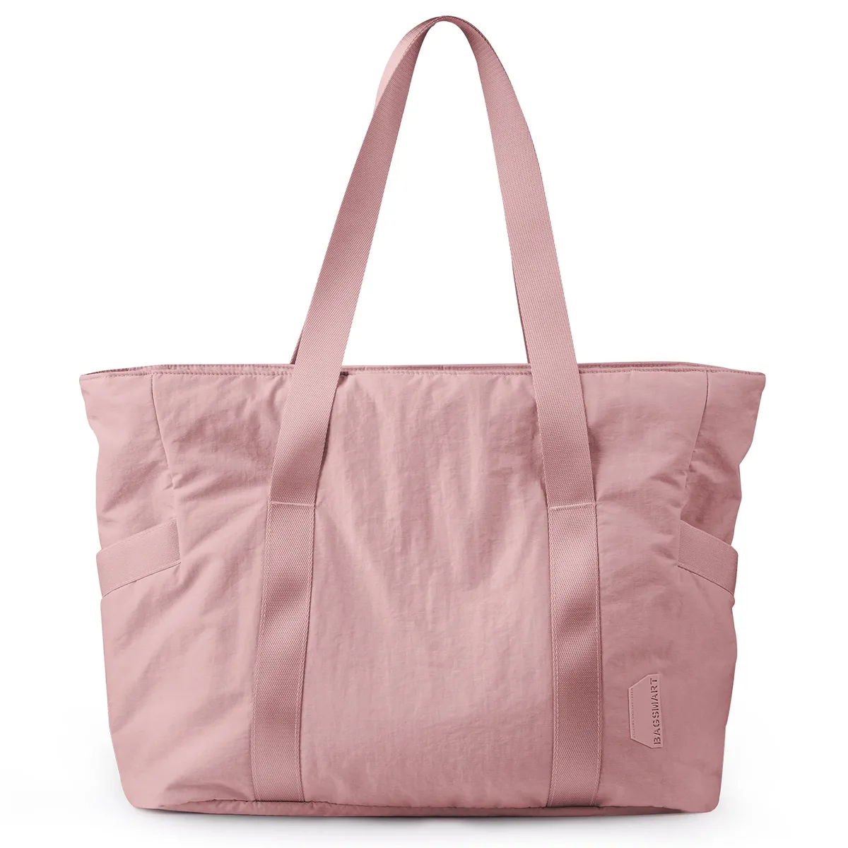 bagsmart sac tote pour femmes grande capacité sac à bandoulière sac à main pour étudiantes sac de shopping pour femmes