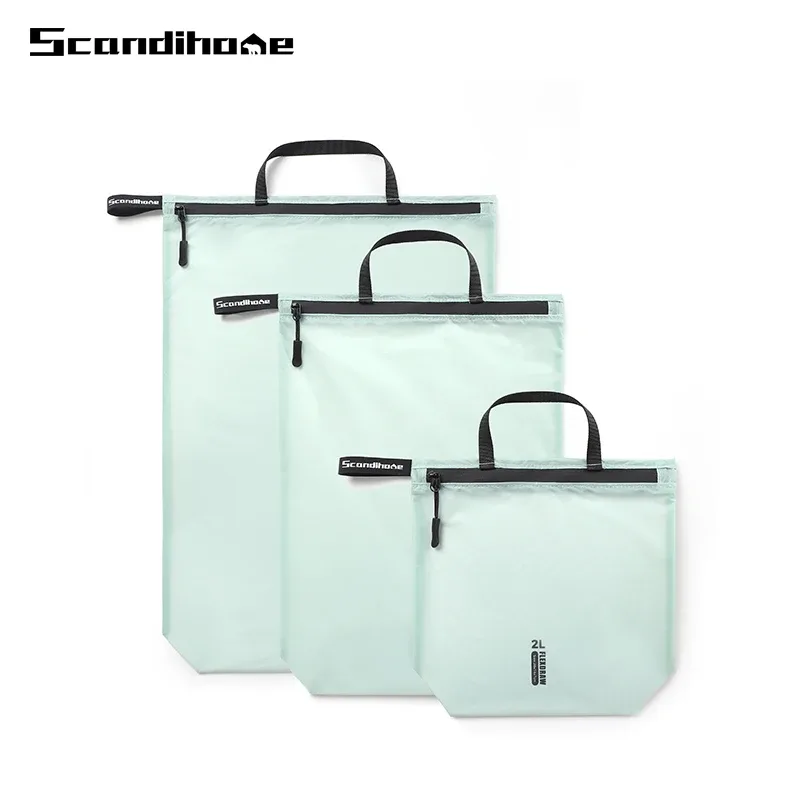 sac à main de voyage étanche, pochette de rangement légère pour vêtements, sac à fermeture éclair pour articles de toilette, chaussettes, sous-vêtements, bagages