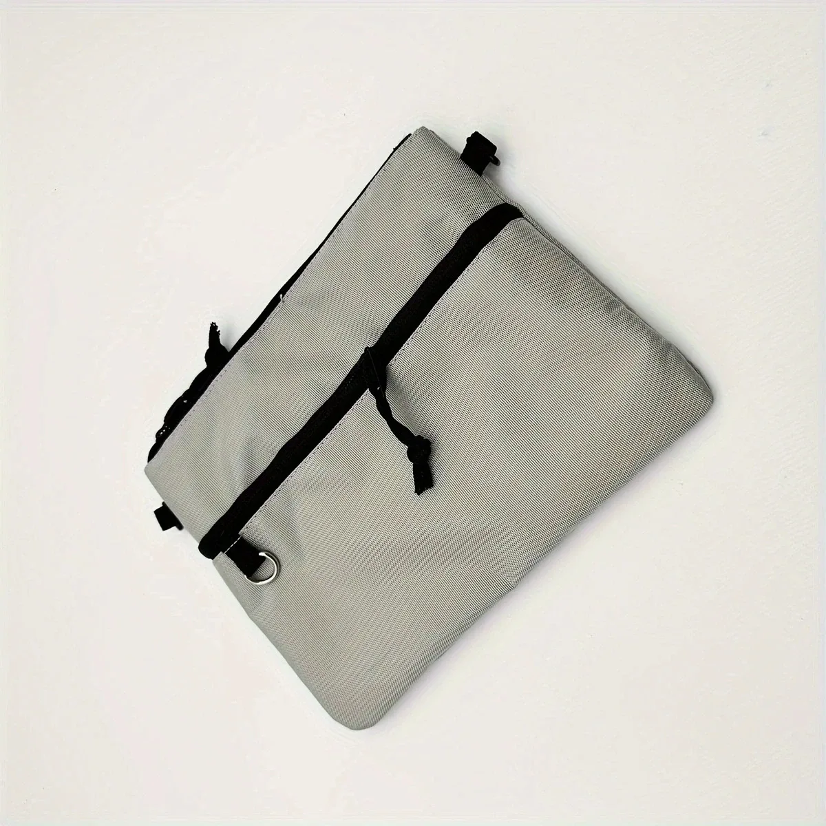 sac de poitrine décontracté tendance, sac banane sportif, sac bandoulière simple