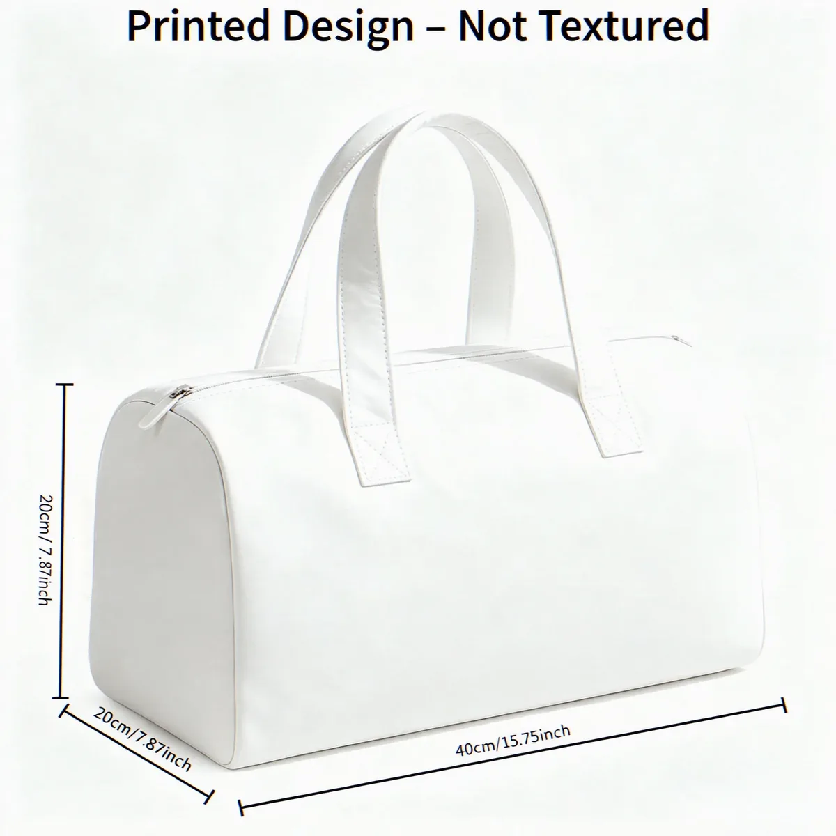 tissu imprimé avec motif d’abeilles et d’ours, grande capacité, portable, polyvalent et à la mode, idéal pour les sacs à main de voyage.