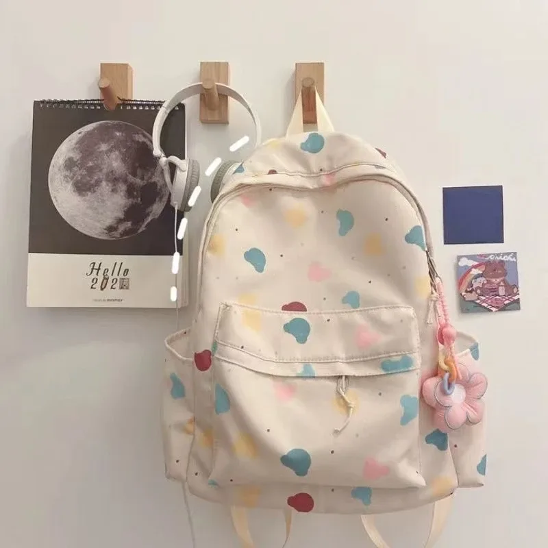 sac à dos imperméable pour femmes, sac à bandoulière antivol, sac d'école décontracté de grande capacité pour filles, sac à dos de voyage, nouvelle mode