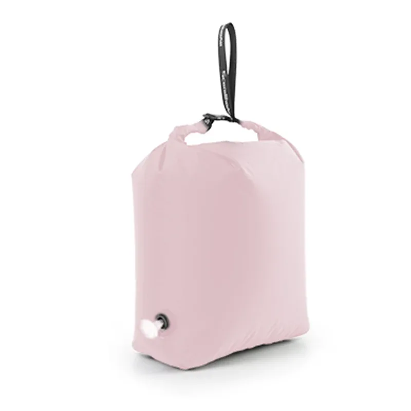 sac de compression sans plis pour le voyage, sac de rangement sous vide étanche, organisateur gain de place pour vêtements, camping, gym, cubes de rangement