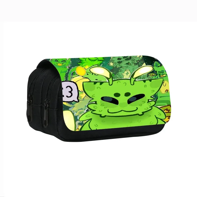 jeu forsaken gubby périphériques créatifs dessin animé trousse à crayons école primaire étudiant dessin animé jeu trousse à crayons