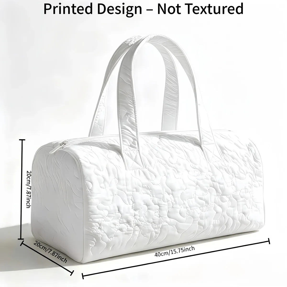 sac à dos matelassé 3d tendance - motif bus - grand sac de voyage - style bohème rétro - pour les déplacements quotidiens
