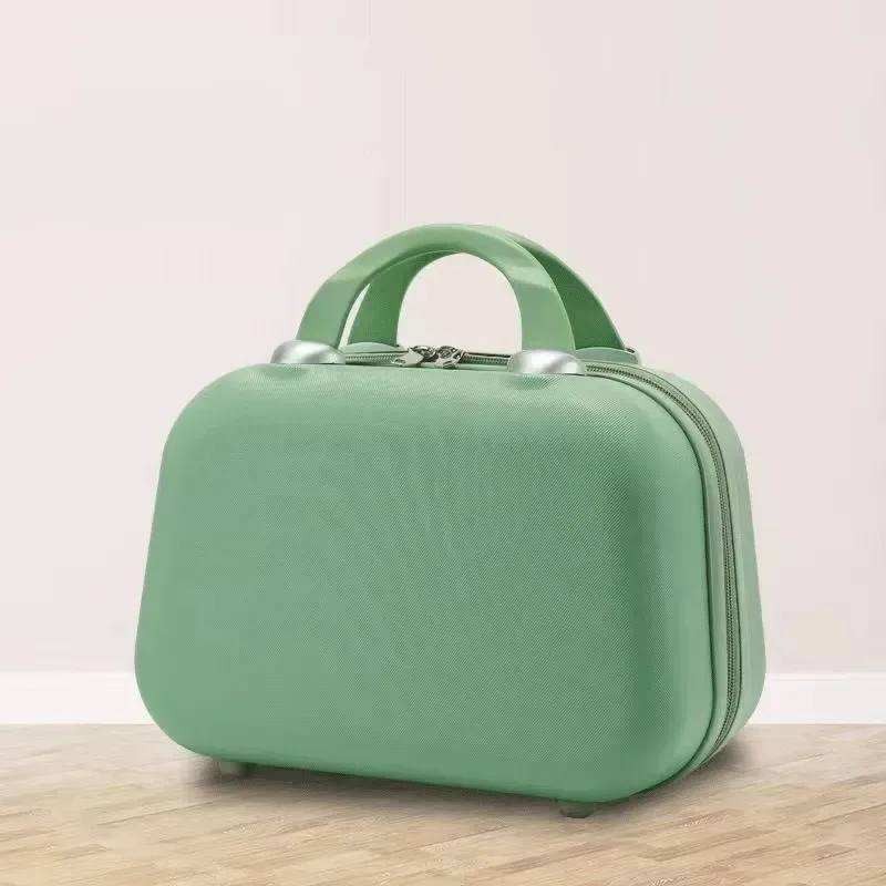 housse polyester blanc gris bleu clair rose vert pastel ordinateur tablette voyage petite taille carrée poignées courtes