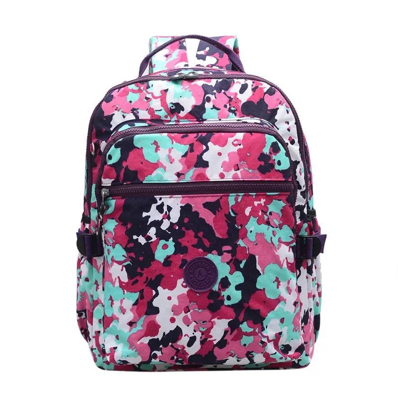 aceperch femmes sacs à dos originaux filles multifonction école sac étanche mochila escolar mujer voyage grande capacité sac à dos