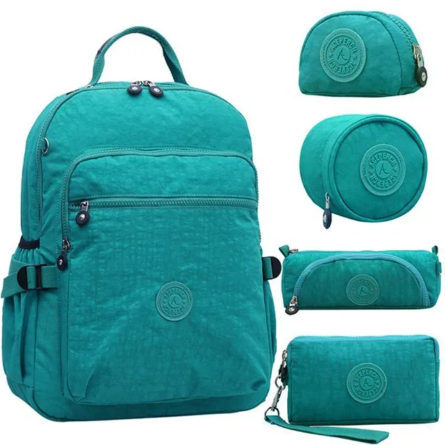 aceperch femmes sacs à dos originaux filles multifonction école sac étanche mochila escolar mujer voyage grande capacité sac à dos