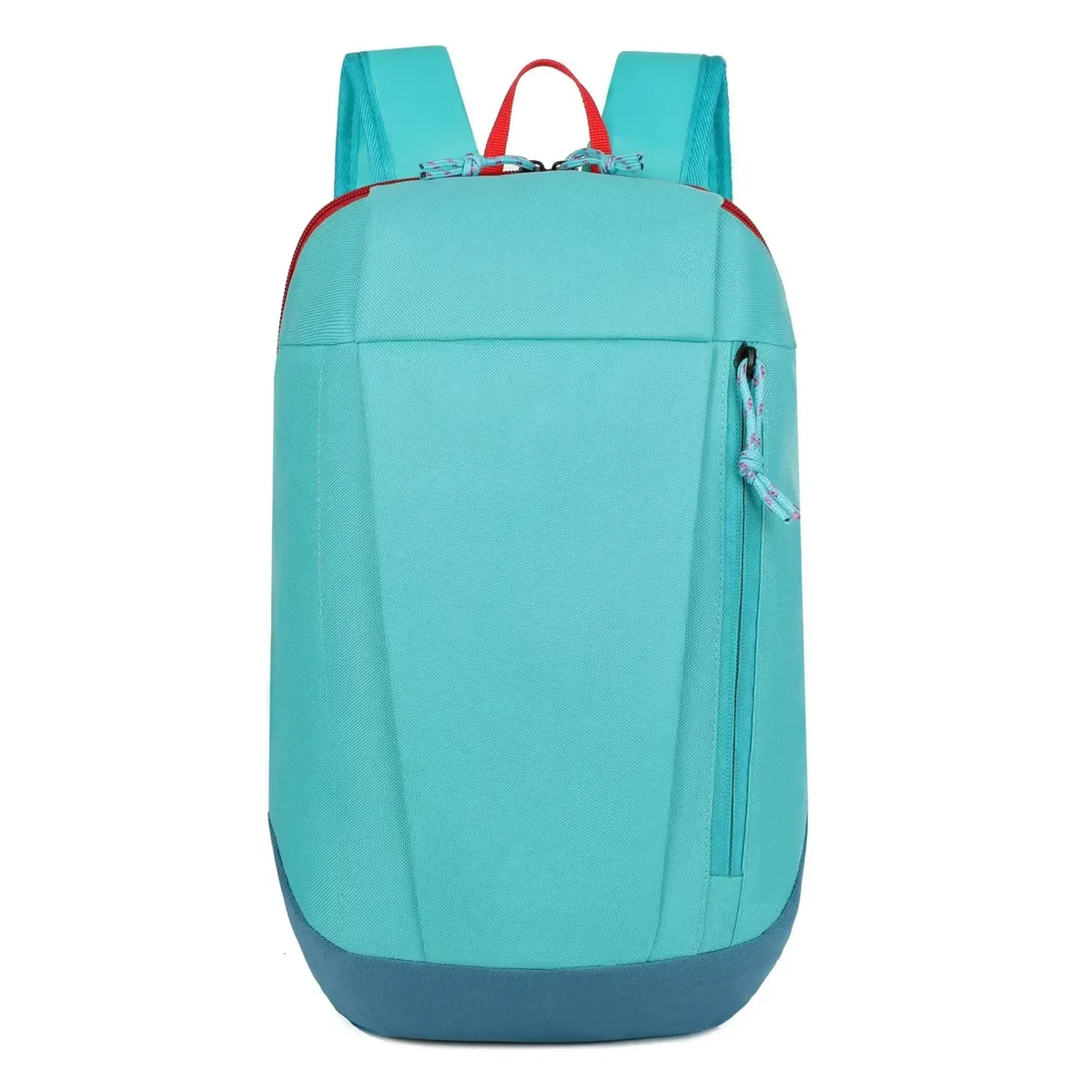 mini sac à dos pour femmes, décontracté, simple, ultra léger, pour voyage, sport, pour hommes, 1 pièce
