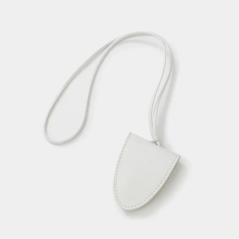 tophigh-porte-clés en cuir véritable pour femme, sac à dos, breloques de remise de voiture créatives inhabituelles, décoration de sac, couverture de lunettes de soleil chaudes, diversifié