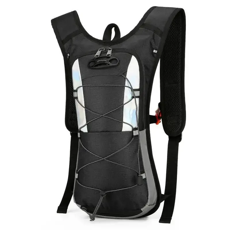 randonnée alpinisme course voyage unisexe double sacs à bandoulière en vente sports de plein air vélo cyclisme sac à eau pack