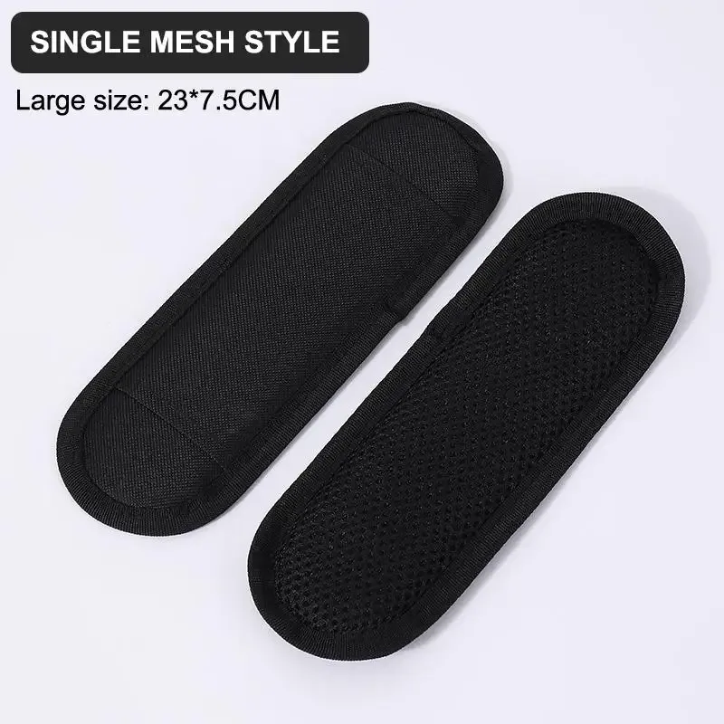 ceinture sangle tissu antidérapante ruban ajustable fermeture éclair bouton pression universelle transport épaules comfort douleur fatigue prévention respirant