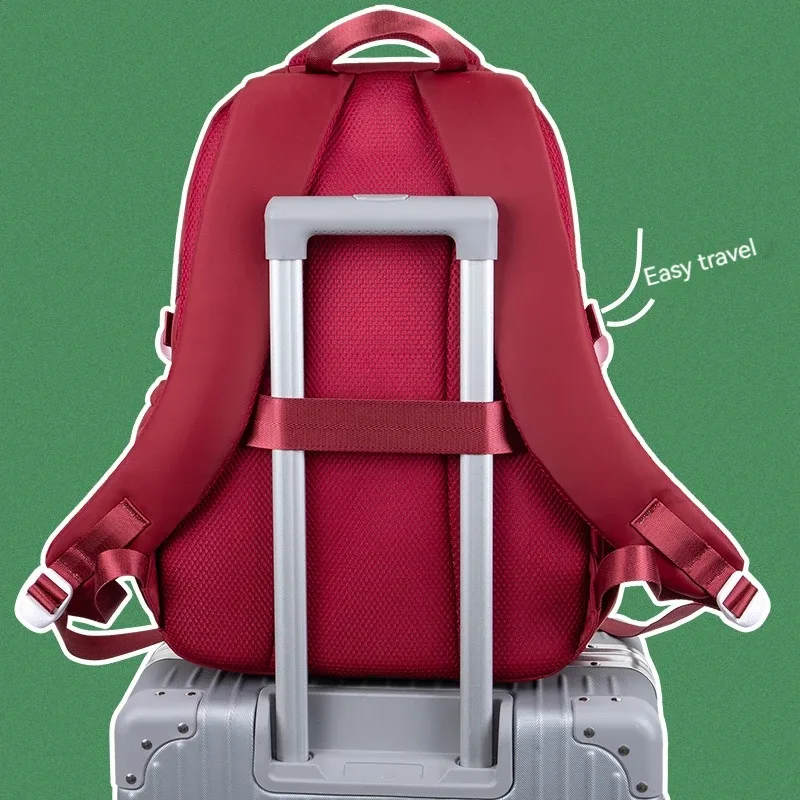 sacs à dos esthétiques pour adolescentes, sacs à dos scolaires de grande capacité, sacs à dos de voyage décontractés pour une utilisation quotidienne à l'université.