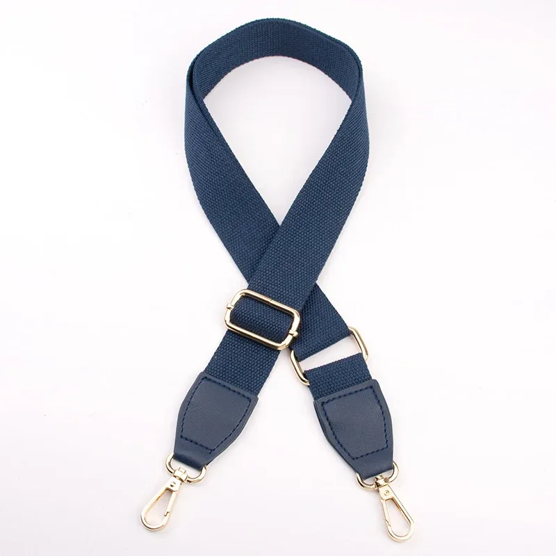sangle de sac à main en nylon ethnique de 130 cm, sangle de sac à bandoulière, ceintures pour sacs, poignées de sac réglables de remplacement, accessoires pour sacs