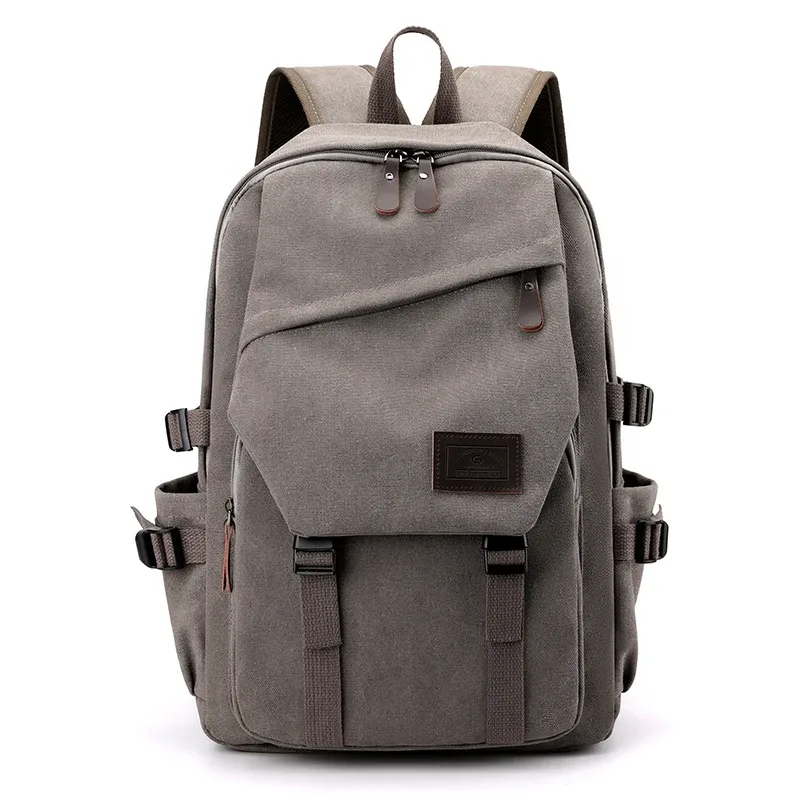 sac à dos de voyage de grande capacité pour hommes, adapté à différents groupes de personnes, longueur de bandoulière réglable, multi-compartiments