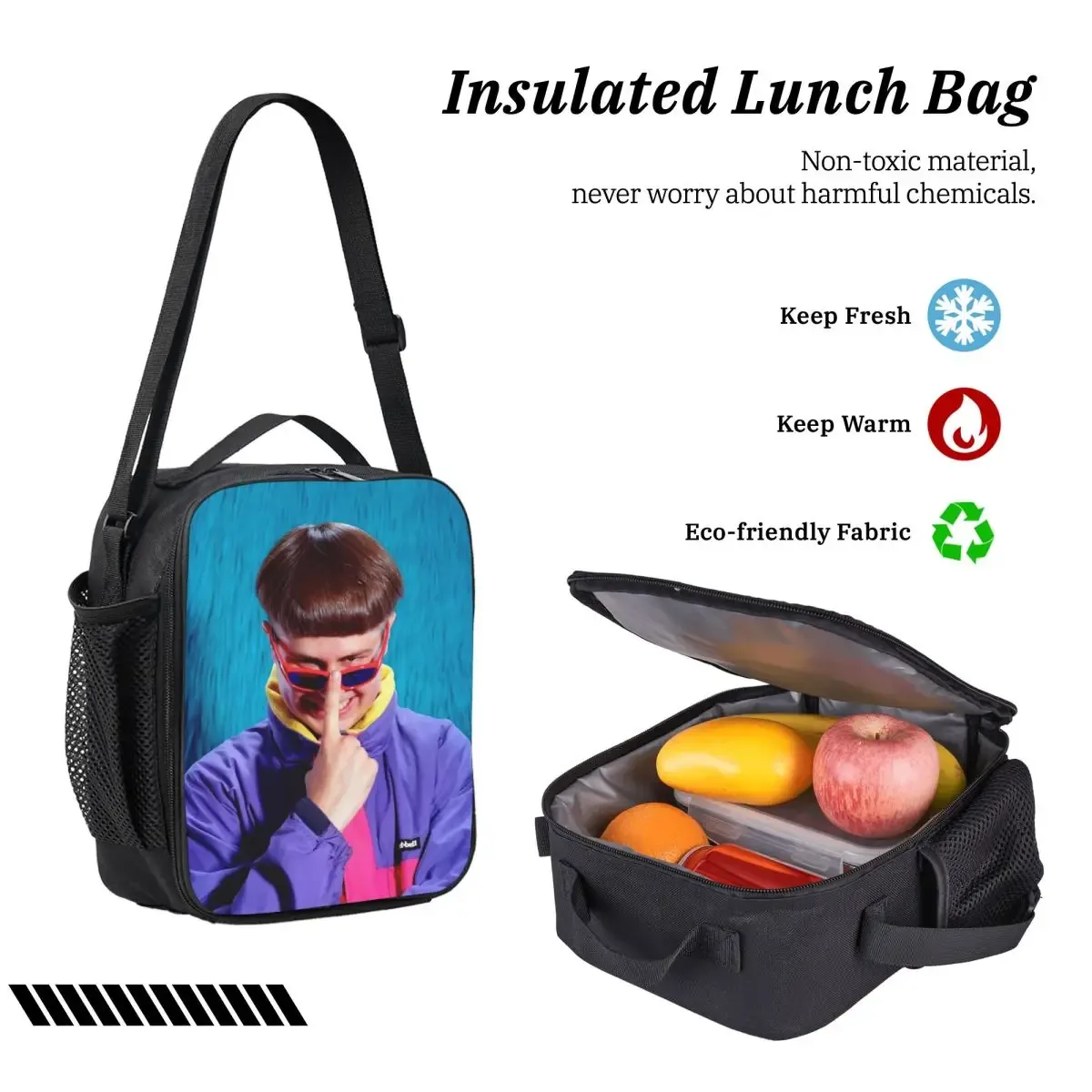 sac à dos pour enfants rip oliver tree 1993-2026, boîte à lunch, trousse à crayons pour garçons et filles, ensemble de sacs à dos scolaires