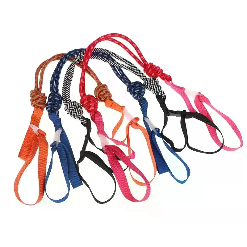 sangle de sac en nylon nouée, universelle, réglable, large, pour toutes les sacoches, cabas, voyages, cadeau